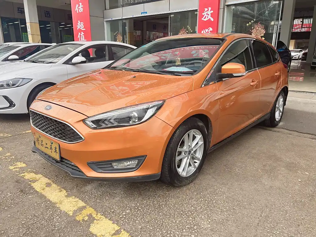 FORD FOCUS 2018