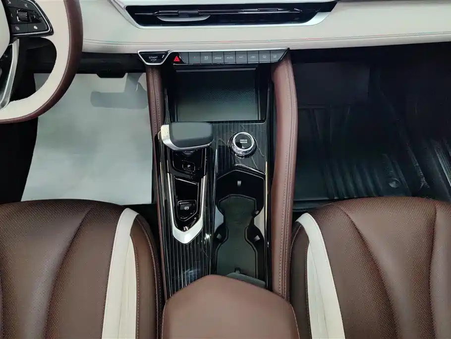 GEELY AUTO MONJARO 2023