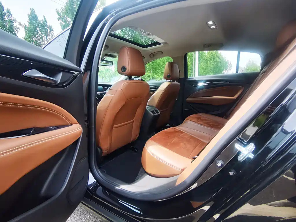 BUICK REGAL 2023