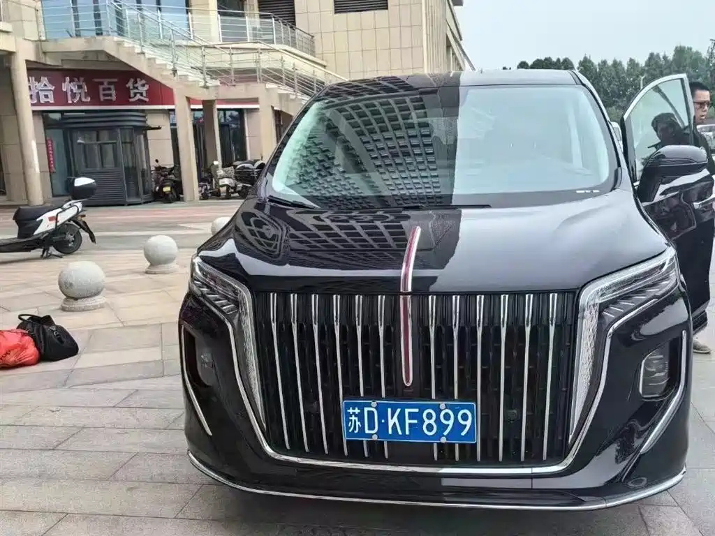 HONGQI HQ9 2023