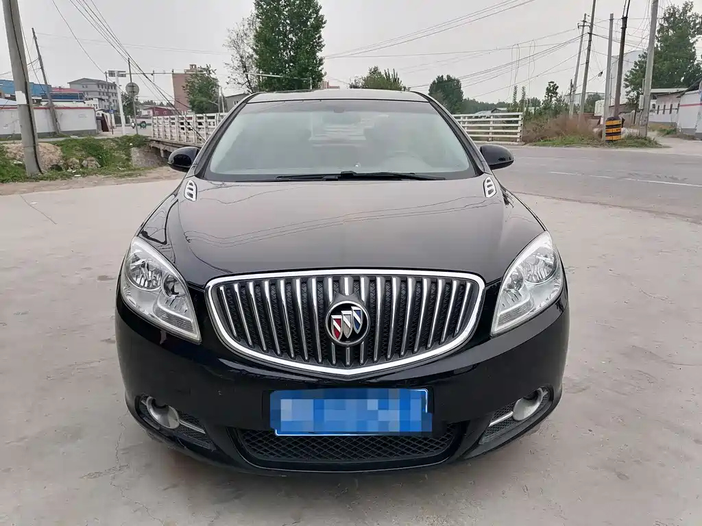 BUICK EXCELLE 2014