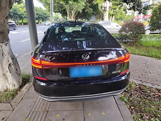 VOLKSWAGEN PASSAT  2022 YEAR 280TSI BUSINESS EDITION 2022