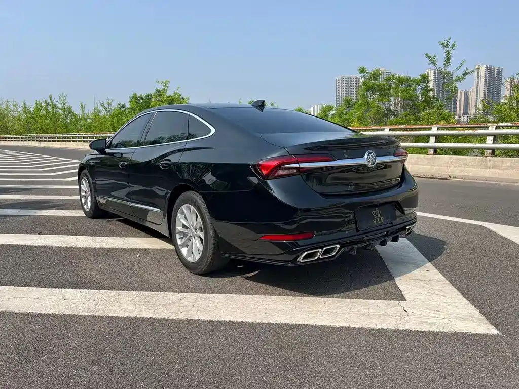 BUICK LACROSSE 2020