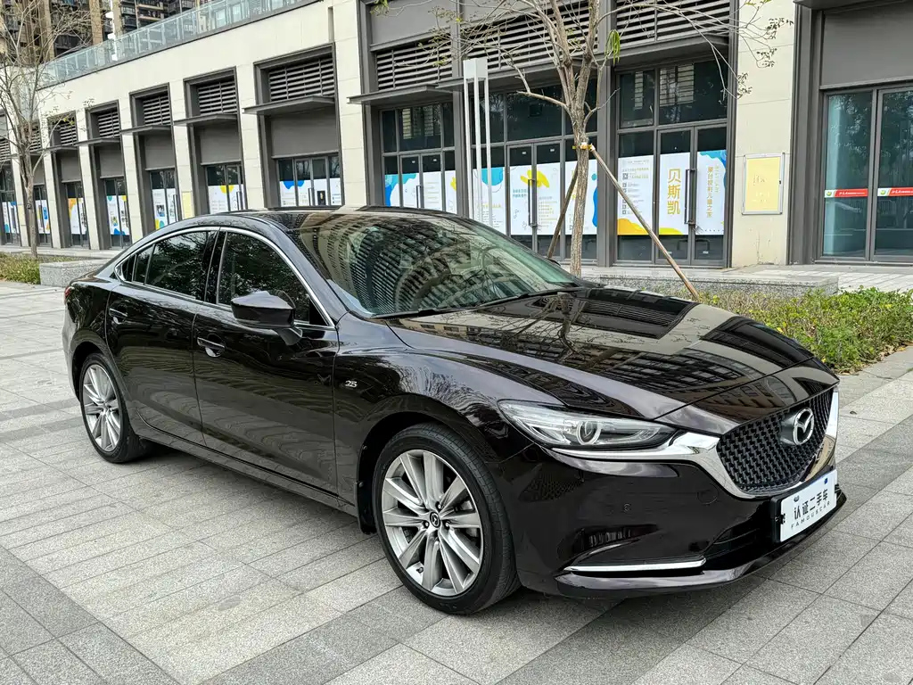 MAZDA ATENZA 2022