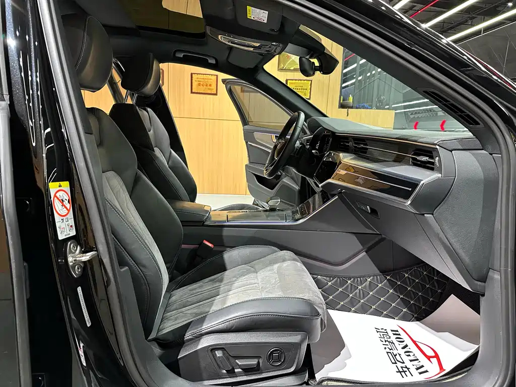 AUDI A6L 2022
