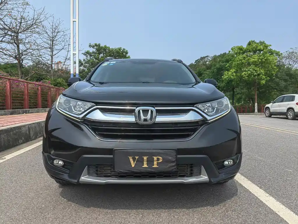 HONDA CR-V 2018