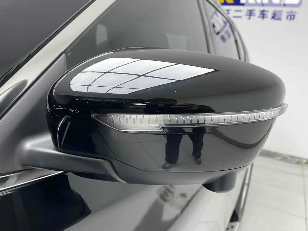 NISSAN X-TRAIL 2020