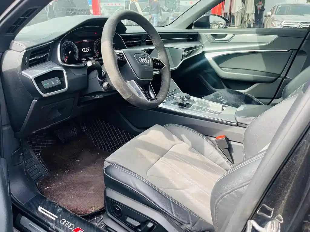 AUDI A6L 2022