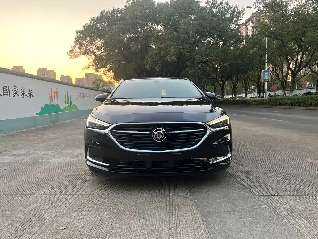 BUICK LACROSSE 2021