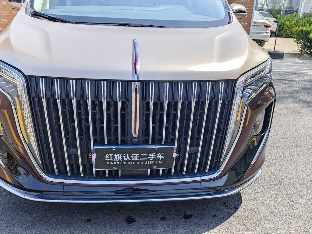 HONGQI HQ9 2022