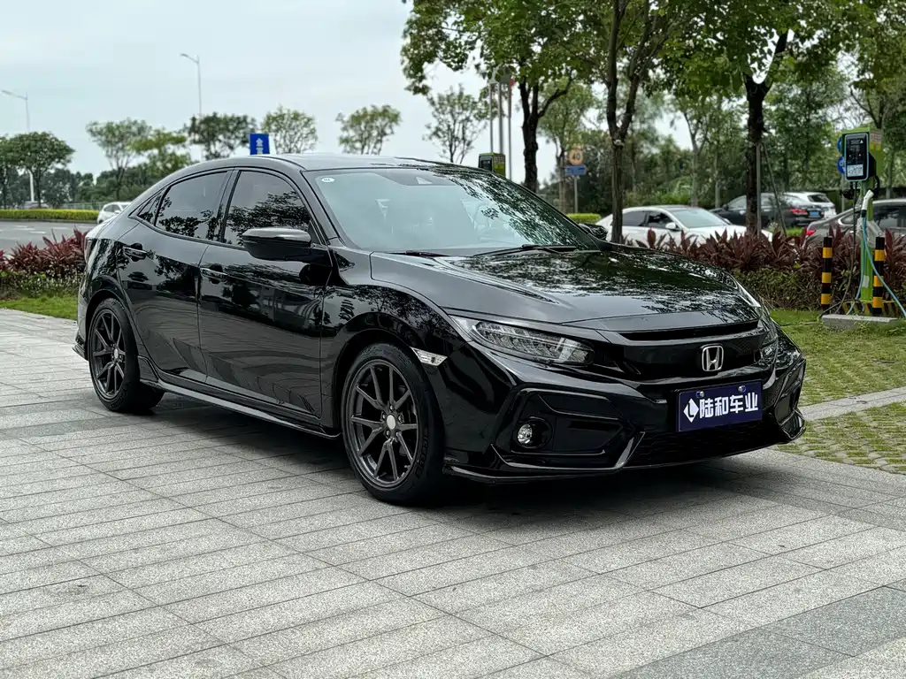 HONDA CIVIC 2021