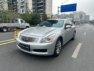INFINITI G-SERIES  2007