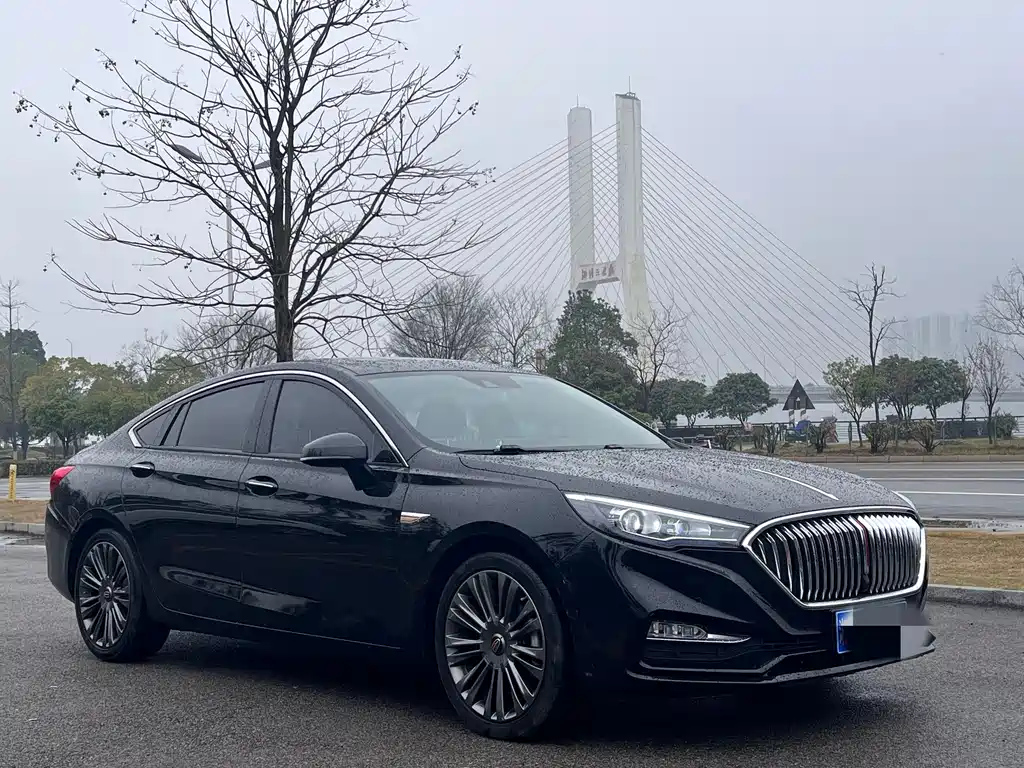 HONGQI H5 2021
