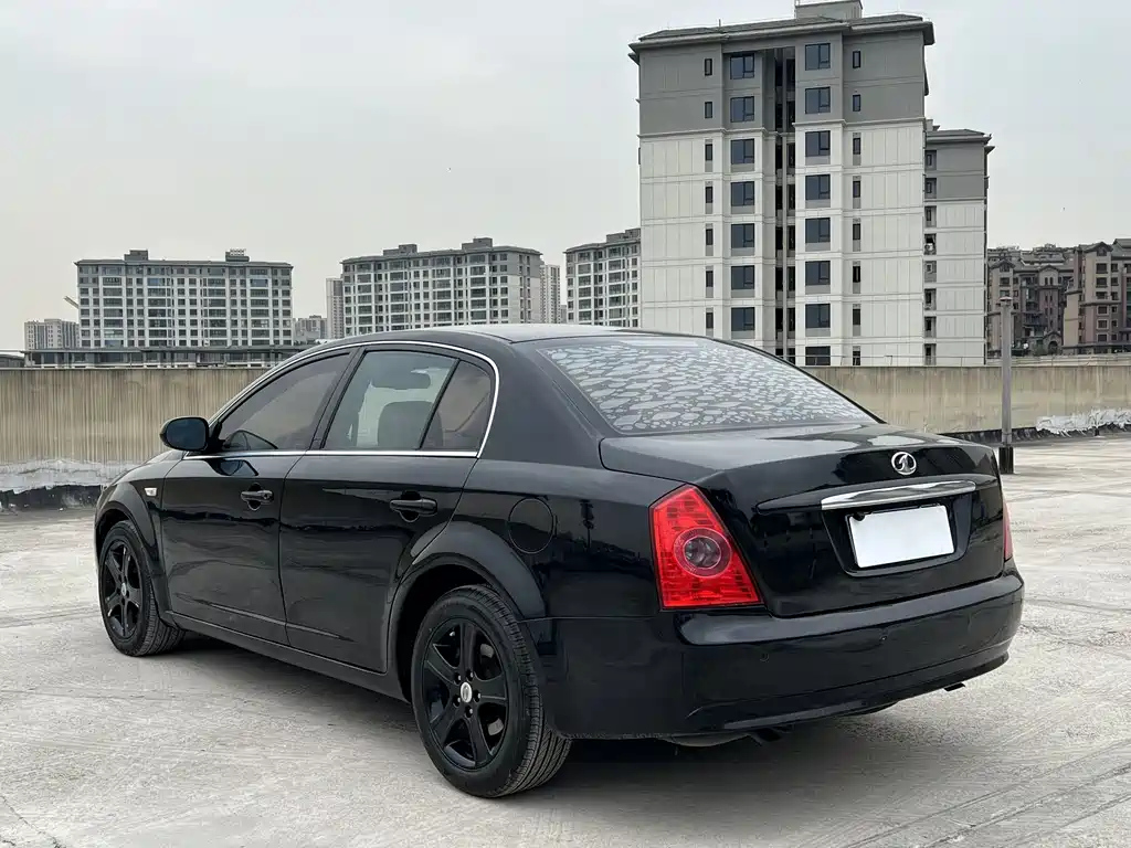 BESTURN B70 2008