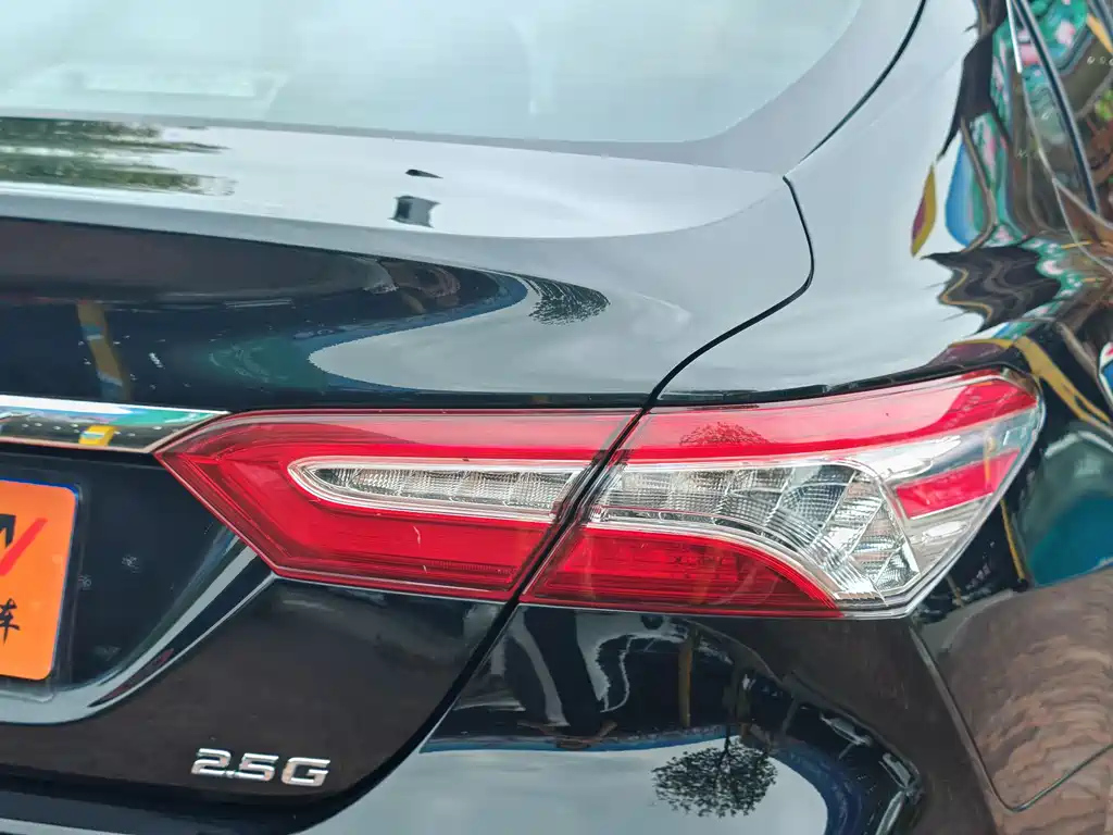 TOYOTA CAMRY 2022