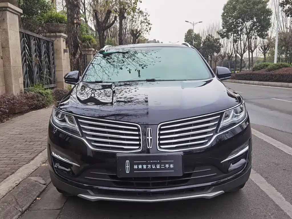 LINCOLN MKC 2018