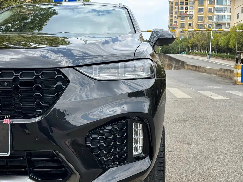 WEY VV7 2018