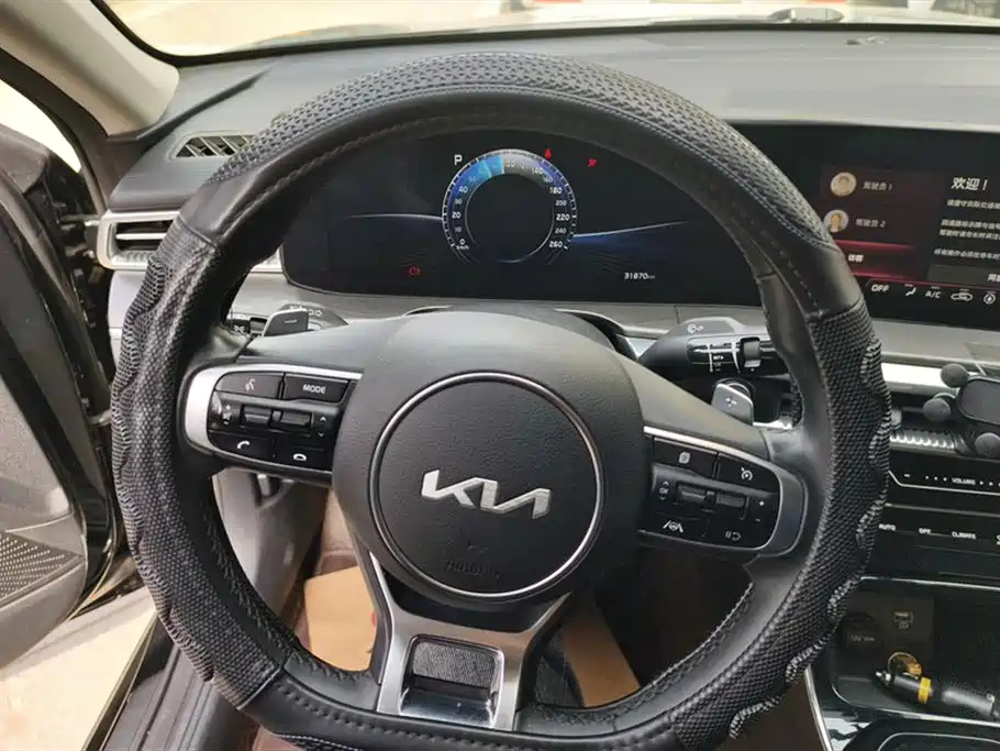 KIA K5 2021