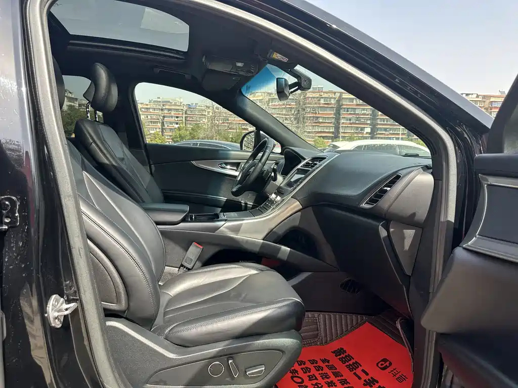LINCOLN MKX 2019