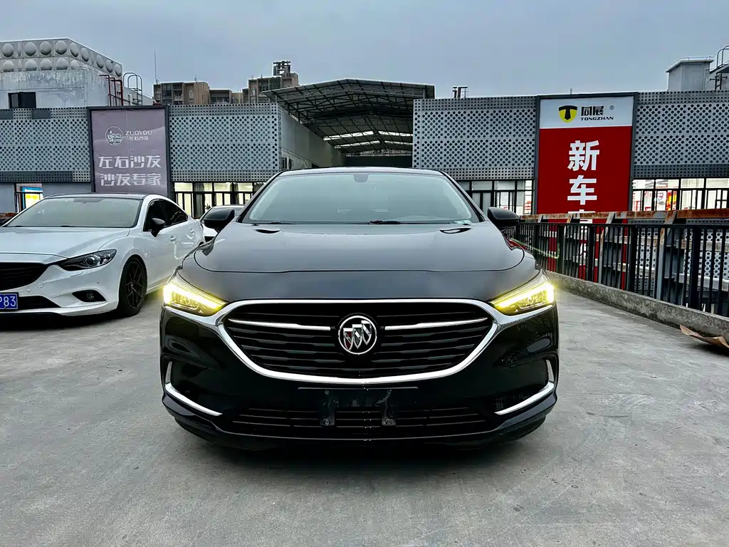 BUICK LACROSSE 2021