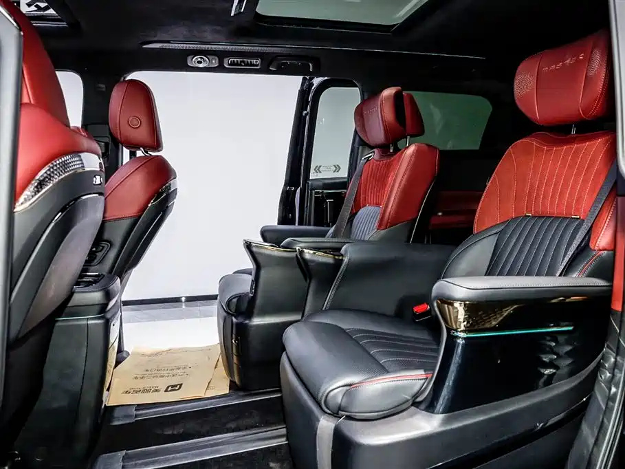 TRUMPCHI M8 2023