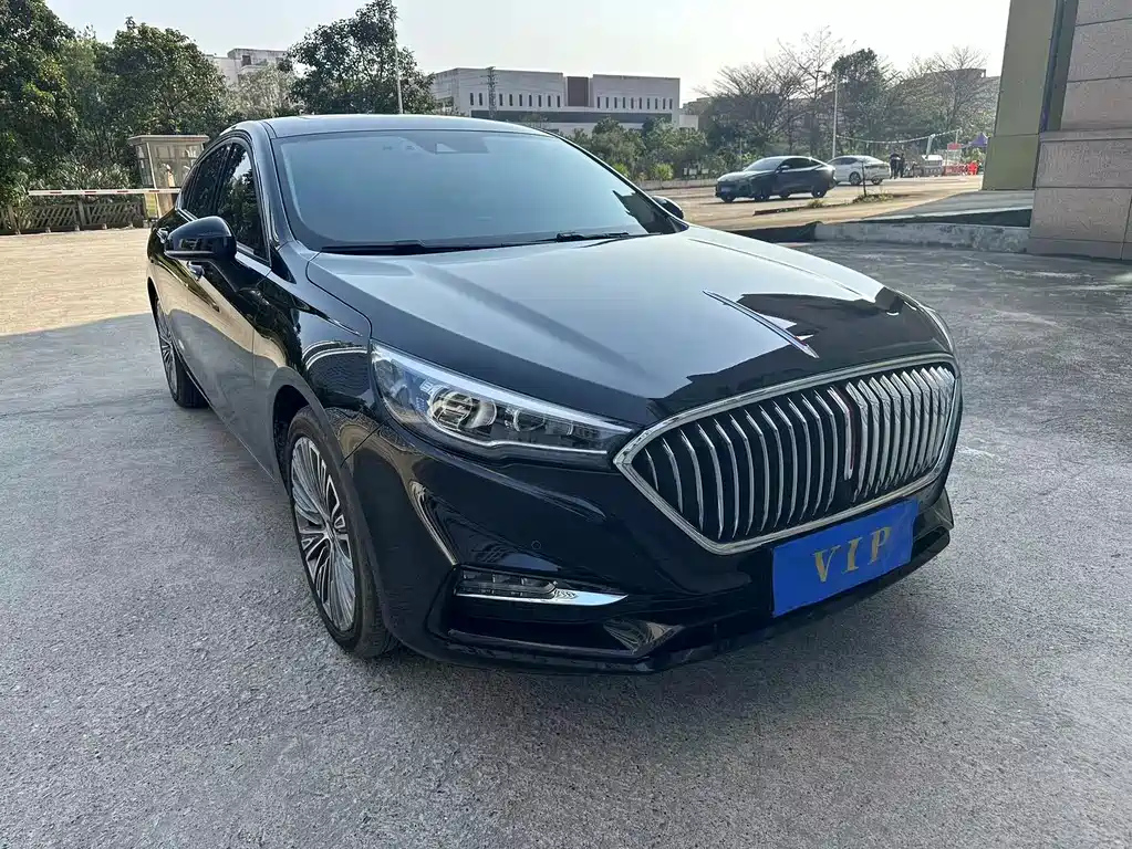 HONGQI H5 2022