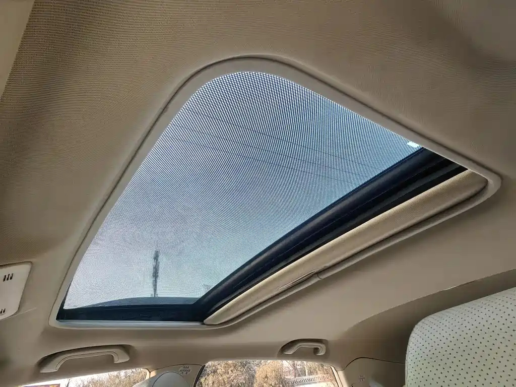 BYD S6 2013