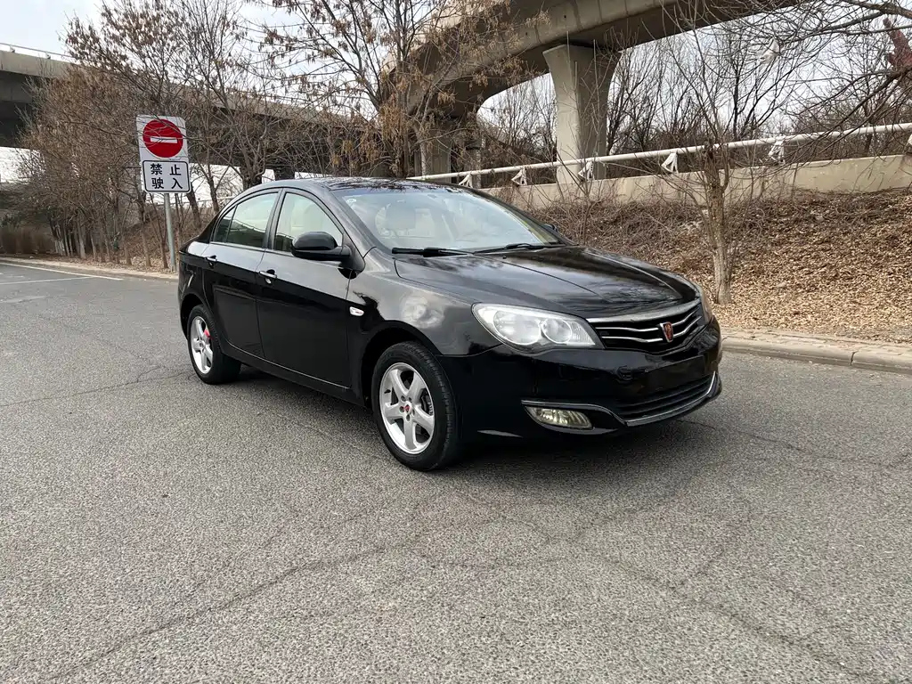 ROEWE 350 2014