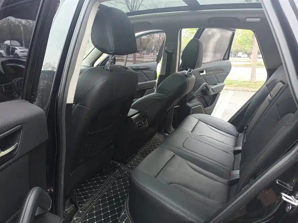 ZOTYE T600 2016