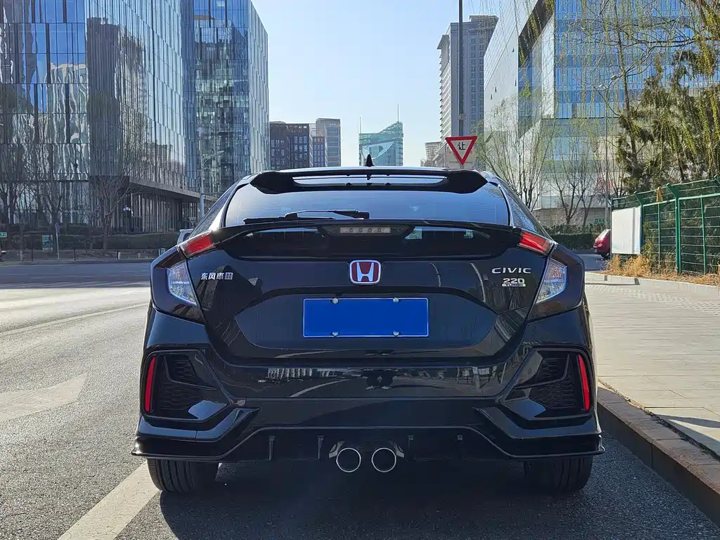 HONDA CIVIC 2022