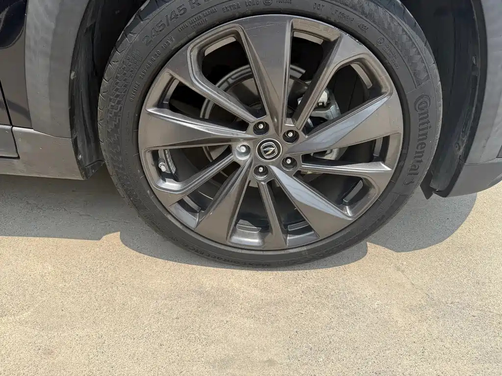 CHANGAN UNI-T 2020