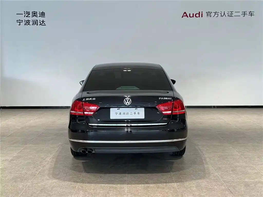 VOLKSWAGEN PASSAT 2015