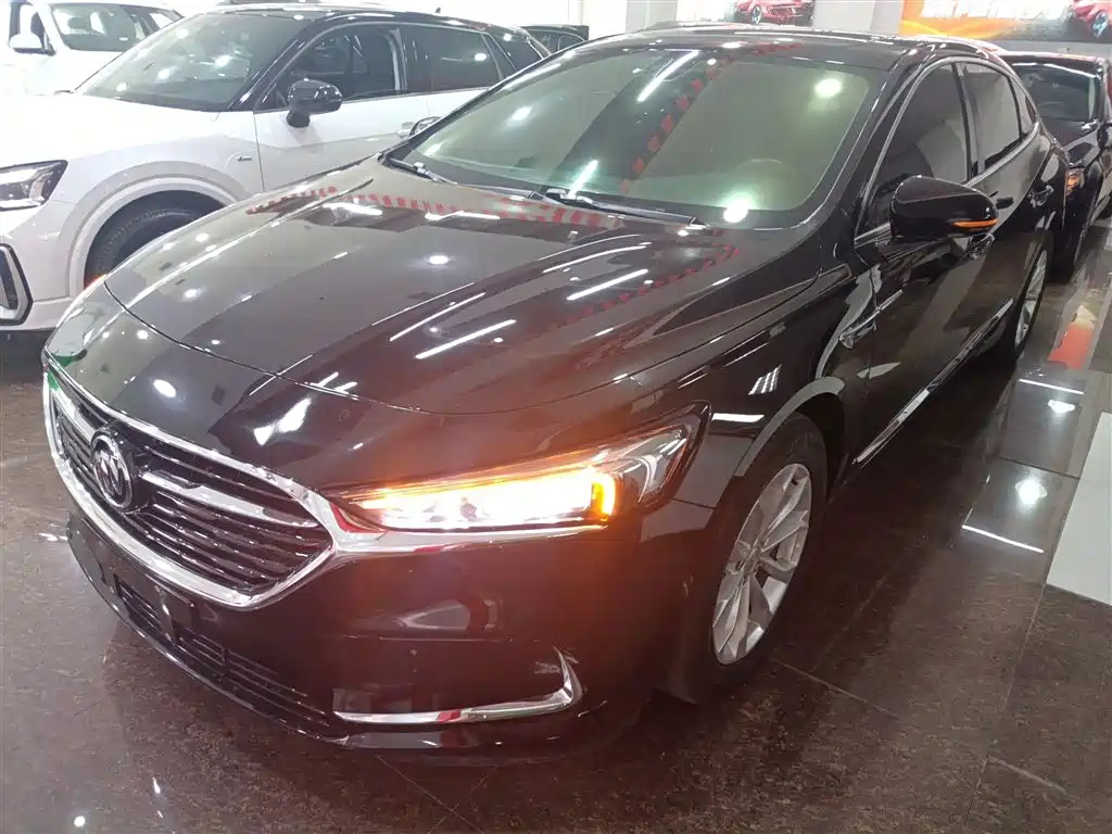 BUICK LACROSSE 2021