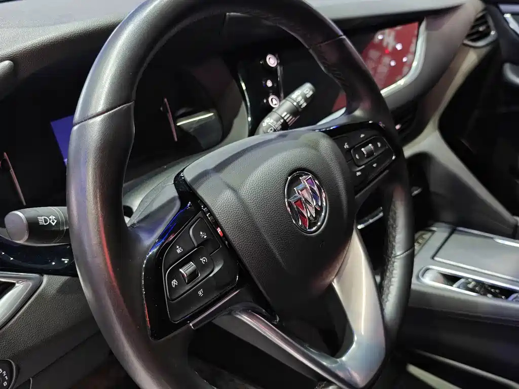BUICK ENCLAVE 2021