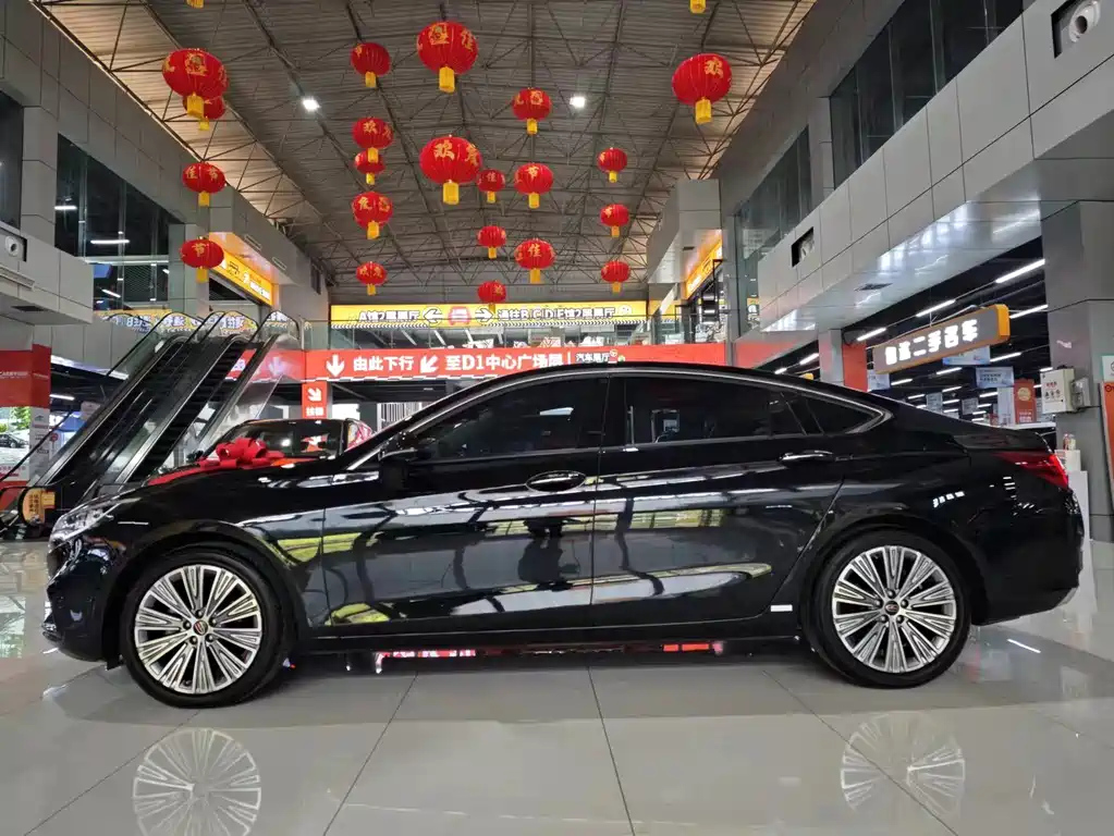 HONGQI H5 2022