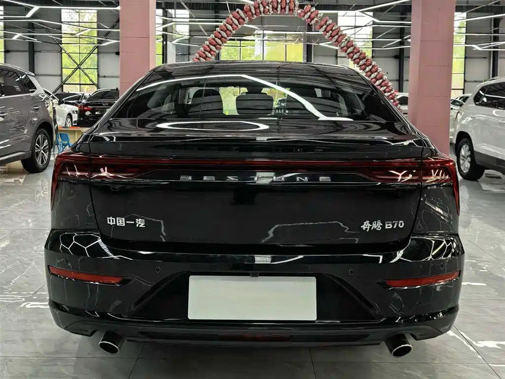 BESTURN B70 2022