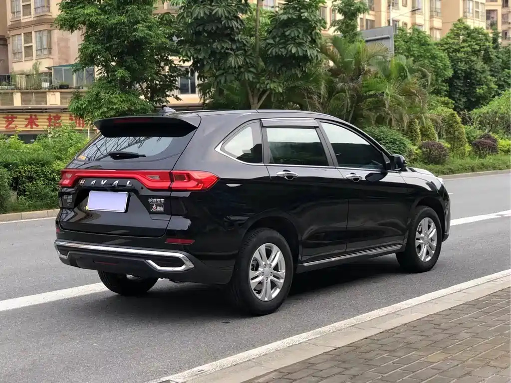 HAVAL M6 2022