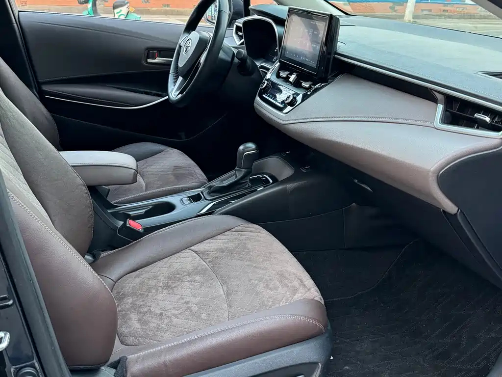 TOYOTA ALLION 2021