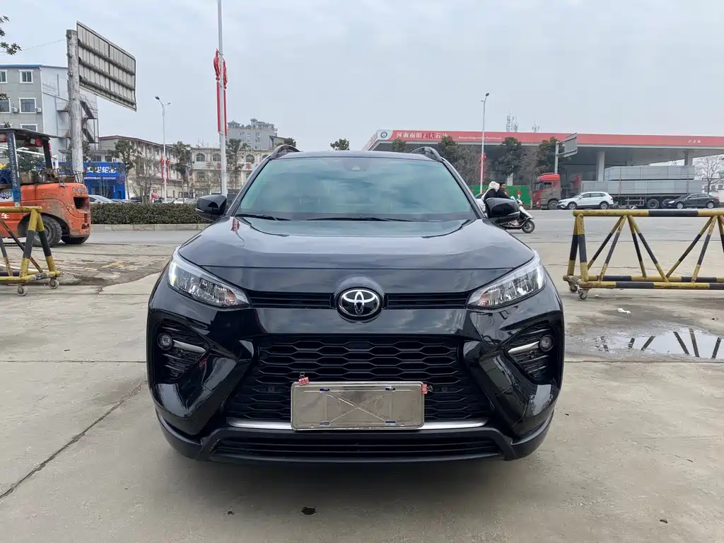 TOYOTA WILDLANDER 2020