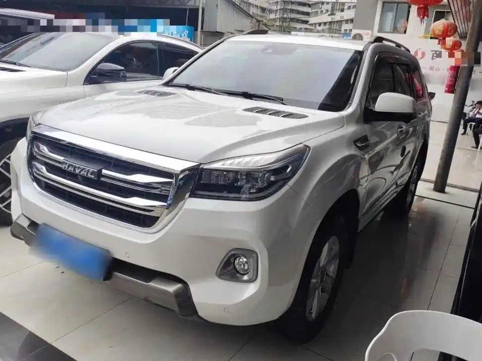 HAVAL H9 2020