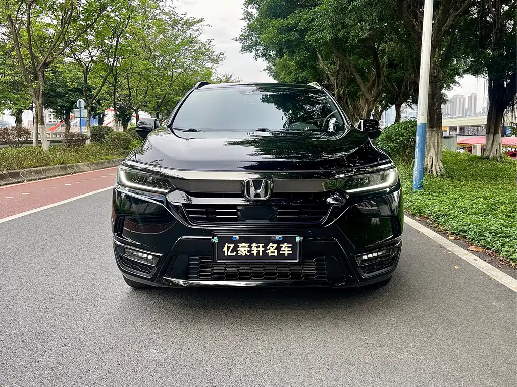 HONDA BREEZE 2020