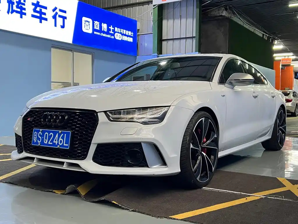 AUDI A7 2017