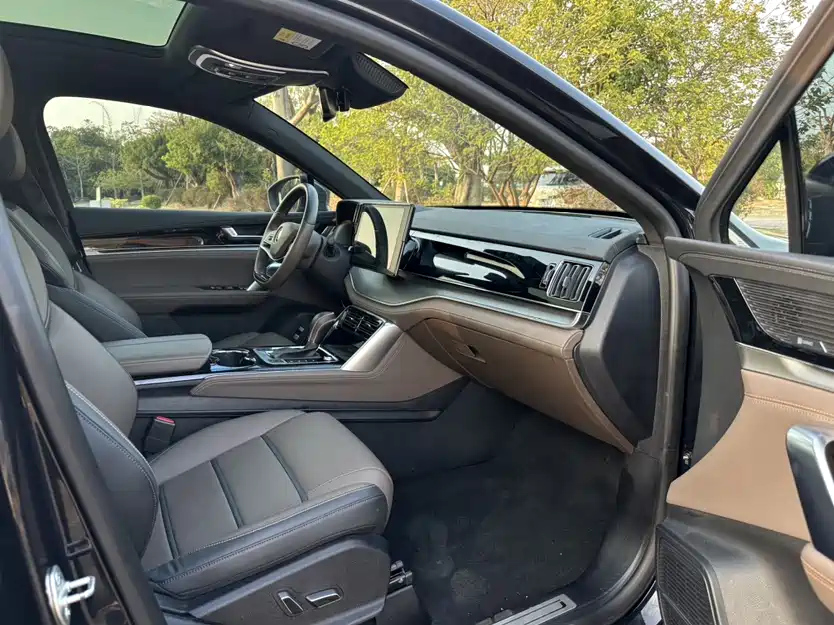 BYD TANG 2020