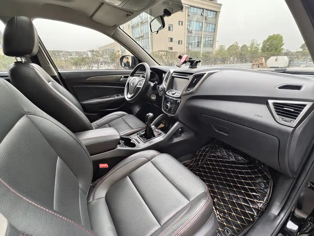 CHANGAN CS75 2015