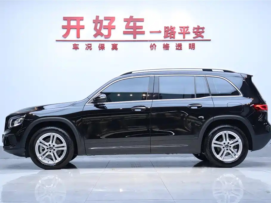 MERCEDES BENZ GLB 2022
