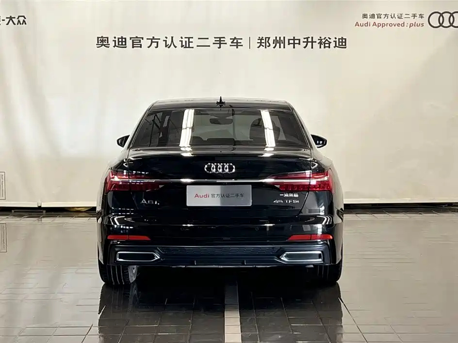 AUDI A6L 2022