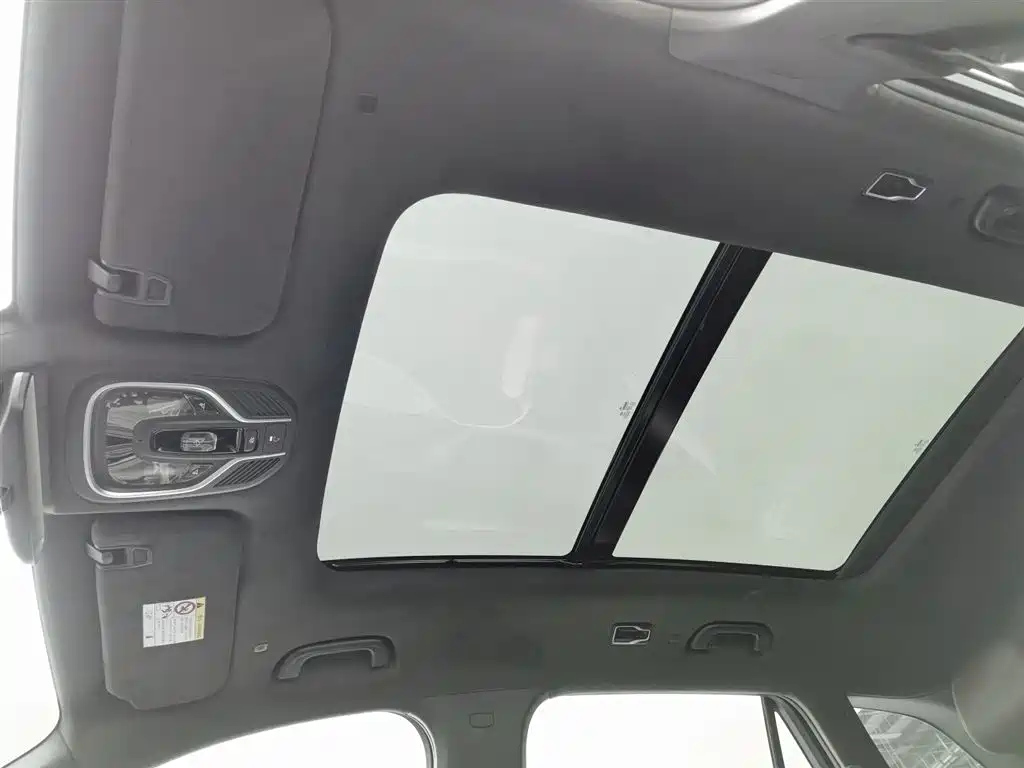 GEELY AUTO MONJARO 2021
