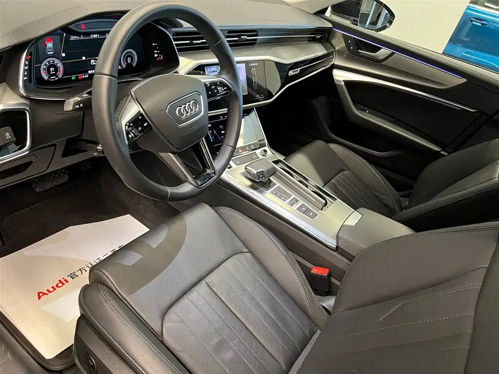 AUDI A6L 2021