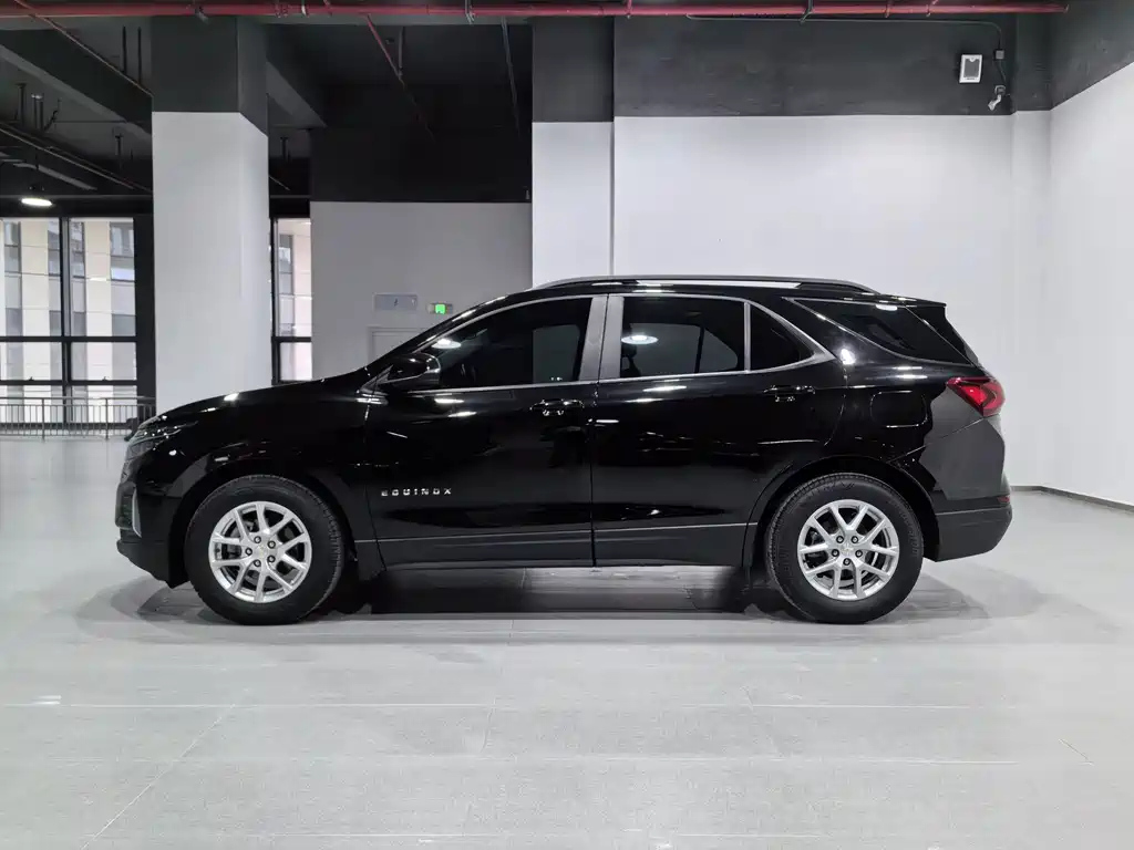 CHEVROLET EXPLORER 2021