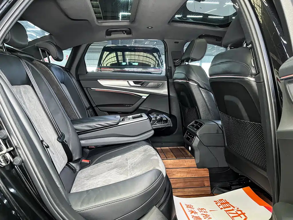 AUDI A6L 2022